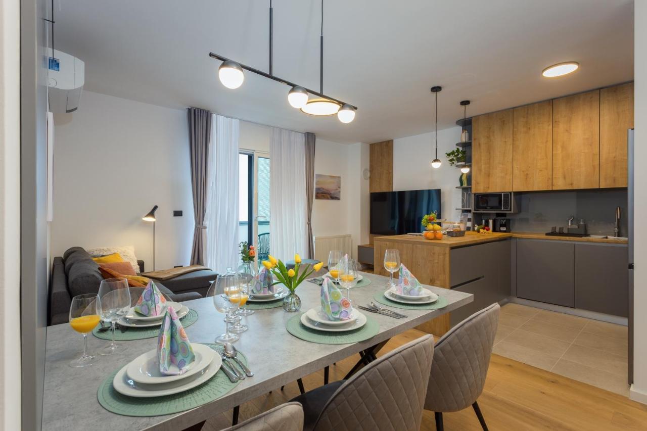 Apartman Cozy And Elegant Pula